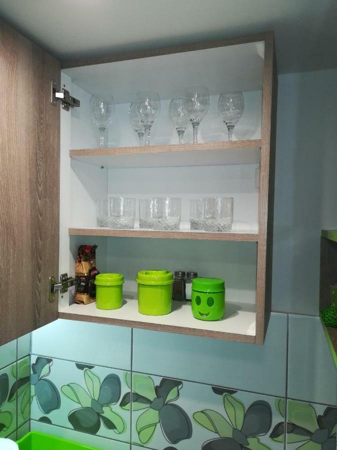 Classy And Cozy - Parking - 3 Beds - Near Center Novi Sad Exterior foto